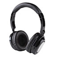 Wireless Bluetooth Hi-Fi Stereo Noise-Reduction Headset with Mic