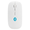 Wireless Bluetooth Optical Mouse (White)