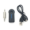 Wireless Bluetooth Receiver Transmitter Adapter 3.5mm Jack For Music Audio Aux A2dp