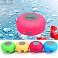 Wireless Bluetooth Speaker Waterproof Handsfree Speaker For Showers,  Bathroom,  Pool,  Car,  Beach Outdo