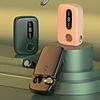Wireless Bluetooth Stereo Earphone Slide Cover No Delay Earbuds 5000mAh Battery Power Bank Headset LED Light Type-c/Micro USB