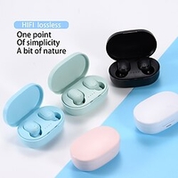 Wireless Bluetooth Stereo Headphones Binaural Stereo IPX Waterproof Long Life Hifi Sound Quality miniinthebox