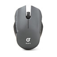 Wireless Bluetooth Variable Speed Gaming Mouse (Stealth Edition,  Black)