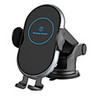 Wireless Car Charger 10W 7.5W 5W Turbo Fast Car Wireless Charger Auto Clamping Wireless Car Charger Mount Windshield Dashboard Phone Holder for iPhone 11/11 Pro/Pro MaxSamsung Note10/S10/S9 etc.