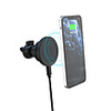Wireless Car Charger Car Holder With Magnetic Adsorption Huawei TPEY-C Charging Port Car Mount Stand Holder Air Outlet Grille / Stand with Adapter Magnetic Type