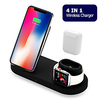 Wireless Charger USB Charger USB 5 A DC 9V / DC 5V for Apple Watch Series 4 / Apple Watch Series 3 / Apple Watch Series 2 iPhone 11 / iPhone 11 Pro / iPhone 11 Pro Max