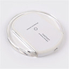 Wireless Charger USB Charger USB Wireless Charger / Qi 1 USB Port 2 A DC 5V for iPhone 8 Plus / iPhone 8 / S8 Plus