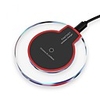 Wireless Charger USB Charger with Cable Qi Wireless Mobile Device Phone Charging Pad for iPhone X / XR / XS Max / iPhone 8 Plus / Samsung S9 S10