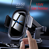 Wireless Charger Wireless Carnbsp;Chargers For Cellphone Wireless Charger 15 W Output Power miniinthebox