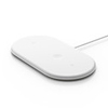 Wireless Charging Pad 3 in 1 Fast Wireless Charger Stand Mat Dock for AirPods/iPhone 11/11 pro/XR/XS/ 8/8 Plus and Samsung and Huawei and Apple Watch Series