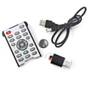 Wireless Computer Remote Control With USB for PC