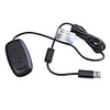Wireless Controller Gaming Receiver for Xbox 360 (Black)