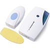 Wireless Doorbell 150m Range 32 Beautiful Chimes LED Indicator for Home Office Hospital