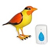 Wireless Doorbell Bird Statuette (RD-368)