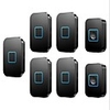 Wireless doorbell two tow five wireless pager intelligent electronic music doorbell home doorbell