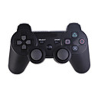 Wireless DualShock 3 Controller for PS3 (Black)