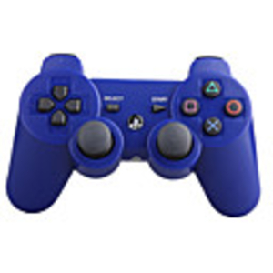 Wireless DualShock 3 Controller for PS3 (Blue)