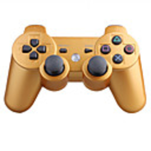 Wireless DualShock 3 Controller for PS3 (Gold)
