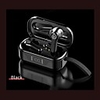 Wireless Earbuds TWS 5.1 Bluetooth Earphone Digital Display Touch Control Earpiece HD Call Waterproof Earbuds