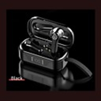 Wireless Earbuds TWS 5.1 Bluetooth Earphone Digital Display Touch Control Earpiece HD Call Waterproof Earbuds