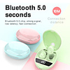 Wireless earphones noise reduction mini L31 sports earphones new private model tws wireless bluetooth earphones