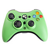 Wireless Game Controller for Xbox 360 (Green)