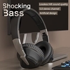 Wireless Headphones H3 Portable Folding Bluetooth Headphone Subwoofer with Microphone Type-c MP3 player headset miniinthebox
