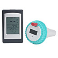 Wireless Indoor and Outdoor Thermometer