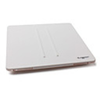 Wireless Induction Charger for Wii Controller (White)
