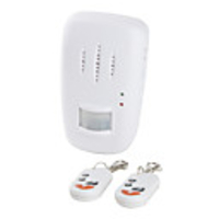 Wireless Intelligent Induction Burglar Alarm with Magnetic Detector