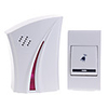 Wireless LED Flashing Doorbell (Ding-Dong Music)