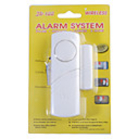 Wireless Magnetic Window and Door Security Alarm