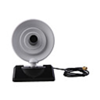 Wireless Network 802.11b/g 8dBi Dish Antenna