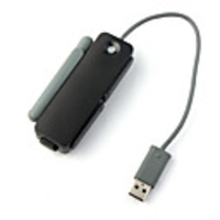 Wireless Network Adapter Lan Card for Xbox 360 (Black)