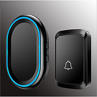 Wireless One to One Doorbell Music / Ding dong Non-visual doorbell Surface Mounted miniinthebox
