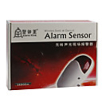 Wireless PIR Motion Detector Anti-Theft Security Alarm