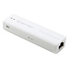 Wireless Pocket AP Router (USB,  8.02.11n,  2.4GHz,  White)