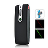 Wireless Presenter with Green and Red Laser Pointer