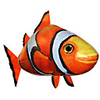 Wireless Remote Control Flying Clownfish