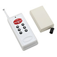 Wireless Remote Control Vibration Receiver