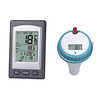 Wireless Swimming Pool Thermometer LED Backlight Waterproof Bathtub Temperature Gauge Germany Sensor Imported