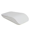Wireless Touch Mouse 2.4G 1000DPI with USB Nano Receiver (White)