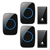 Wireless Two to Three Doorbell Music / Ding dong Non-visual doorbell