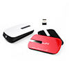 Wireless USB Ultra-thin Touch Mouse with Custom Covers (2.4Ghz,  Assorted Colors)