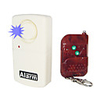Wireless Vibration Alarm with Remote Control
