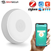Wireless Water Immersing Sensor Zigbee Water Leakage Detector for Home Remote Alarm Security Soaking Sensor Smart Home
