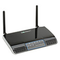 Wireless Wi-Fi N Router (Black)