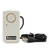 Wireless Window Door Security Detector Alarm (110dB)