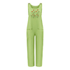 wish amazon aliexpress new tooling jumpsuit loose embroidered casual pants female suspender jumpsuit miniinthebox