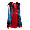 Witch Cosplay Costume Cloak Kid